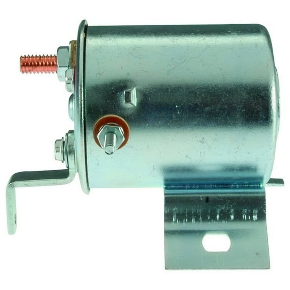 OEG Parts New 12V Starter Solenoid Switch Replacement For 1961-1964 Chrysler, 1963-1977 Dodge, 1970-1972 Plymouth, Externally Mounted 1889146 2642222 2642884 2642961 2642964