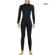 thumbnail image 4 of Traje de buceo Advancent UPF 50 Flexible 3 capas manga larga térmico a prueba de sol colorido elegante neopreno esnórquel Deportes acuáticos Mujer Negro L, 4 of 6