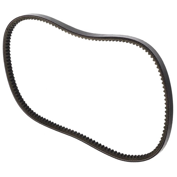 EXHUMKY 1Pcs Golf Cart Drive Belt Kit Rubber Compatible with Golf Cart Models 13.76X13.76X0.55In