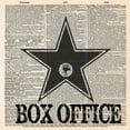 thumbnail image 2 of Greene, Taylor 12x12 White Modern Wood Framed Museum Art Print Titled - BOX OFFICE 2, 2 of 4