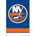 thumbnail image 4 of NHL New York Islanders - Logo 21 Wall Poster with Pushpins, 22.375" x 34", 4 of 6