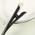 thumbnail image 4 of 12pcs Metal Hair Clips Duckbill Clip Seamless Clip Hair Separate Clips for Salon, 4 of 7