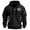 #G01-Black, variant on Mens Tactical Hoodie, Half Zip Pullover with Pocket, Casual Athletic Long Sleeve Tops for Men, Daily Work Outdoor Fall Winter Outfits Khaki L