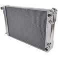 thumbnail image 6 of JEGS Ready Fit Aluminum Radiator for Small Block and Big Block Chevy [Auto Trans], 6 of 7