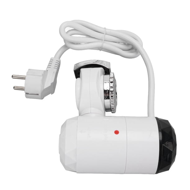 Grifo Eléctrico Del Calentador De Agua, Guardias Múltiples Del Calentador De Agua Del Grifo De La Pantalla Digital Del LED Para El Hogar