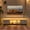 Gray, variant on TV Stand Entertainment Center, Gaming Center for 50 55 60inch TV, TV Stand with Storage, TV Stands for Gaming Living Room