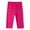 Hot Pink—Prime Deals 2025, variant on Mevxay Girls Capri Leggings Slim High Waist Yoga Legging Solid Color Lightyweight Pants Black 12 Years