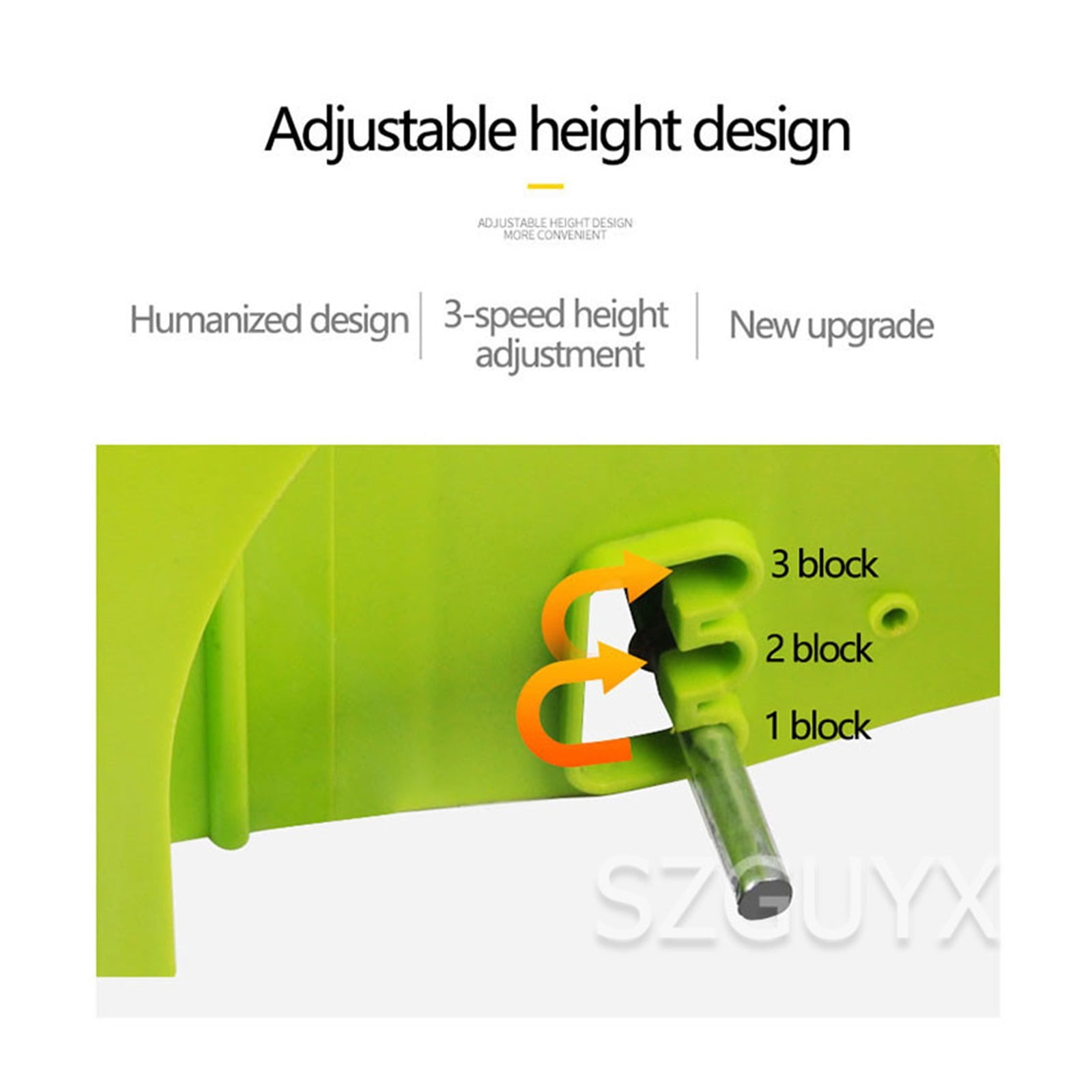 1600W High-power Commercial Electric Lawn Mower Lawn Machine Small Lawn Mower Multi-function Hand-push Weeder