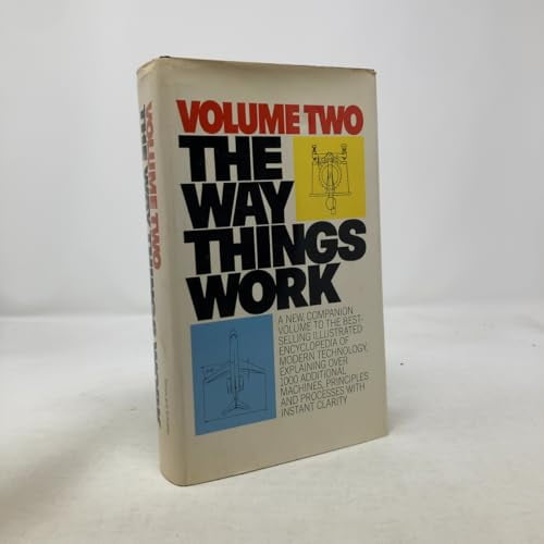 Pre-Owned The Way Things Work, Vol. 2 (Hardcover) 0671210866 9780671210861