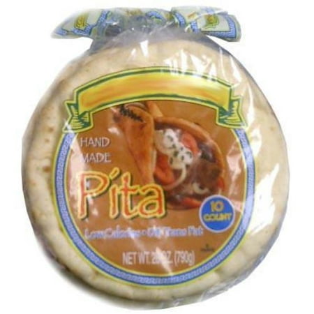 - Pita Bread ,10 count (Corfu)
