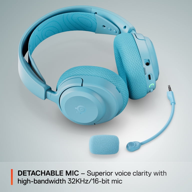 SteelSeries Arctis Nova 3X Wireless Multi-Platform Gaming Headset
