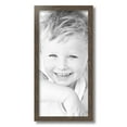 thumbnail image 2 of ArtToFrames 10x21 inch Oak Picture Frame, Brown Wood Poster Frame (4742), 2 of 8