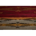thumbnail image 3 of United Weavers 750 06030 58 Tapis de Zone 5 Pi. 3 Po. x 7 Pi. 2 Po. Affinity Native Skye, Rouge, 3 of 4