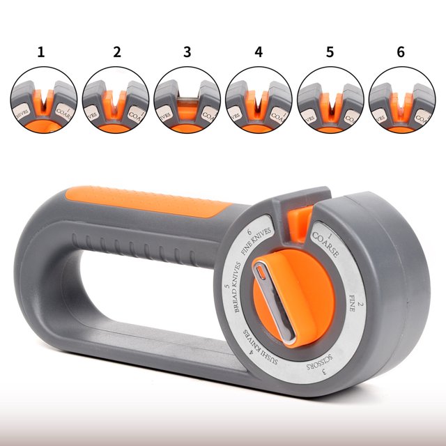 Kitchen Knife Sharpener Knife Sharpeners for Kitchen Knives Multi-Angle Adjustable Wholesale Tool