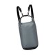 thumbnail image 5 of Bolsa impermeable seca de gran capacidad, resistente, para playa, kayak y rafting. Gris, 5 of 8