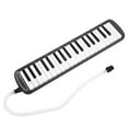 thumbnail image 1 of Melodica Instrument, Keyboard Soprano Musical Instrument Practice Melodica, For Beginners Kids Black, 1 of 8