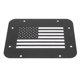 thumbnail image 2 of Cubierta de placa de ventilación para puerta trasera, tipo bandera de EE. UU., compatible con Jeep Wrangler JK, modelos de 2 o 4 puertas 07-18 Jadeshay A, 2 of 8
