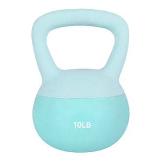 Yes4All 32kg / 71lb Powder Coated Kettlebell, Single - Walmart.com