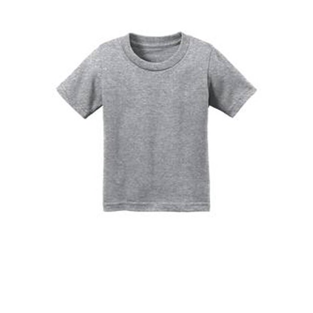 Precious Cargo Infant 5.4-oz 100% Cotton T-Shirt - Athletic Heather - 18 Months