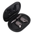 thumbnail image 1 of AI Language Translation Earbuds, 144 Language & Accents Two Way Translator Device, Noise Cancelling Real Time Voice Earbuds for Music Calls Gaming, 1 of 7