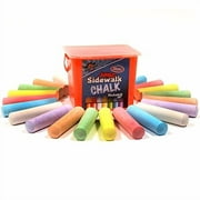 20 PIECE SIDEWALK CHALK - 8101