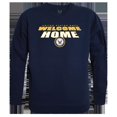 thumbnail image 1 of Rapid Dominance RS3-NA2-NVY-04 USN Welcome Graphic Crewneck Sweatshirt, Navy - Extra Large, 1 of 1