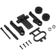 thumbnail image 2 of Wheelie Bar for HBX 16889 16889A 16890 16890A 1601 1602 SG1601 SG1602 RC Car Parts Accessories, 2 of 10