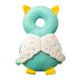 thumbnail image 1 of Mochila linda de la felpa del protector de la cabeza del bebé de la forma del animal de relleno para la edad 4-24 meses, 1 of 6