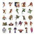 thumbnail image 4 of Teens Hero Stickers 100 piezas impermeables para calcomanía, portátil Water Bo, 4 of 5