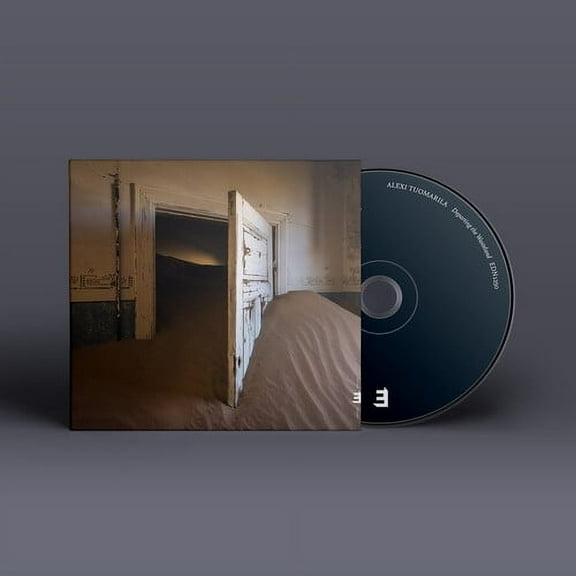 Alexi Tuomarila - Departing The Wasteland - Music & Performance - CD