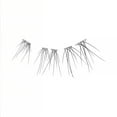 thumbnail image 6 of KISS Falscara Studio Kit, Lash Extension Kit, Petite Dainty, 8mm-10mm-12mm, 54 Lash Clusters, 6 of 11