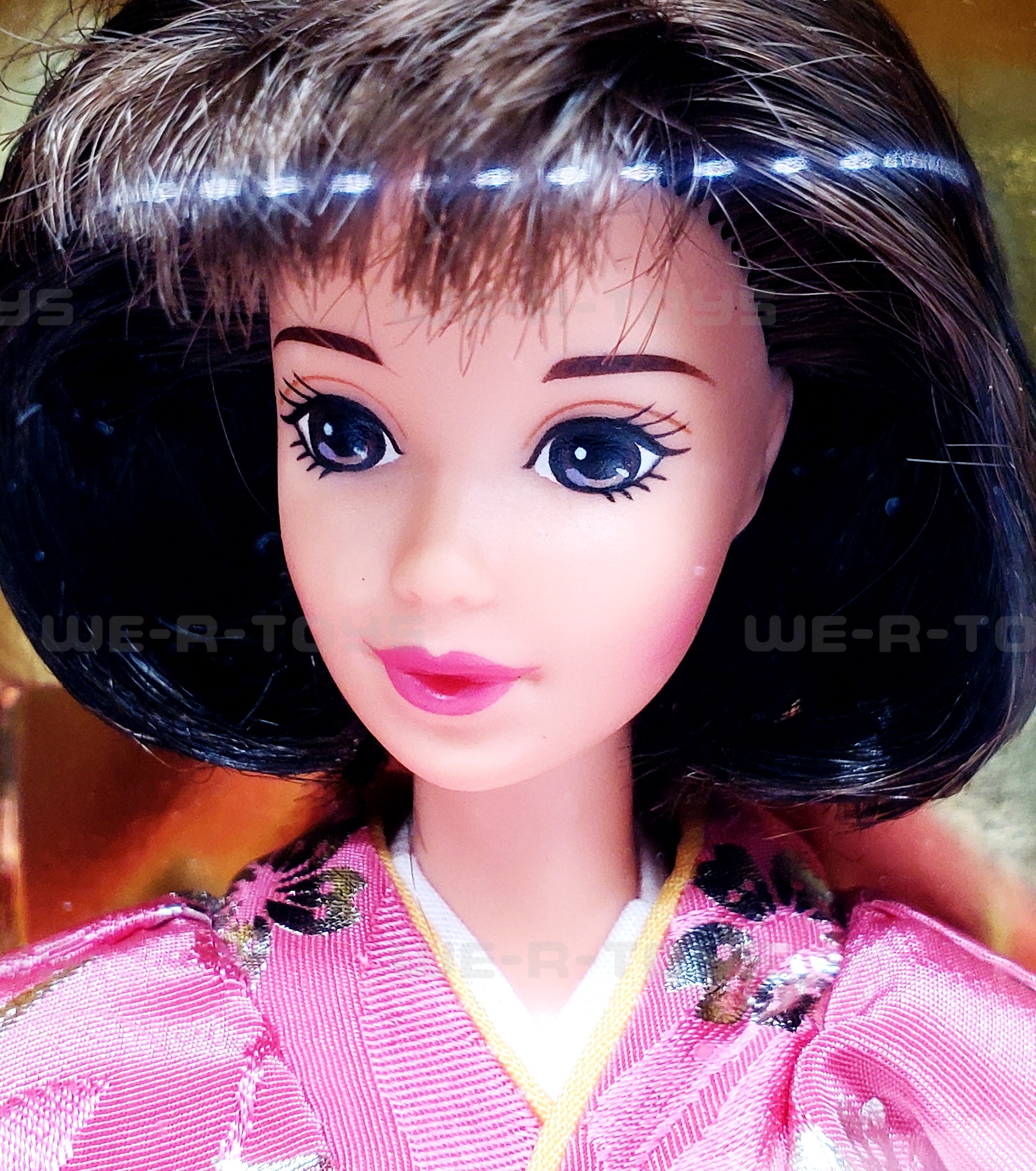Barbie : Dolls Collection Japanese Barbie/ジャパニーズ・バービー 着物