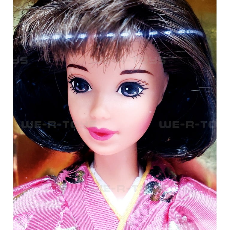 Japanese Happy New Year Barbie Doll Limited Edition Second