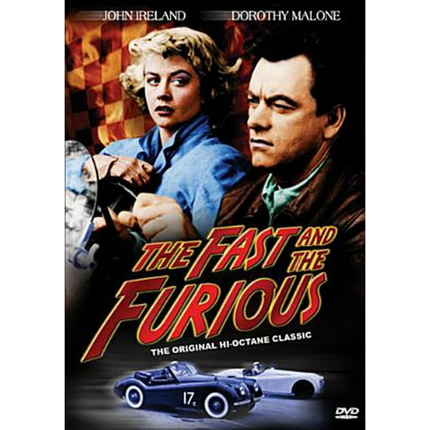 Poster for The Fast and the Furious Poster for The Fast and the Furious