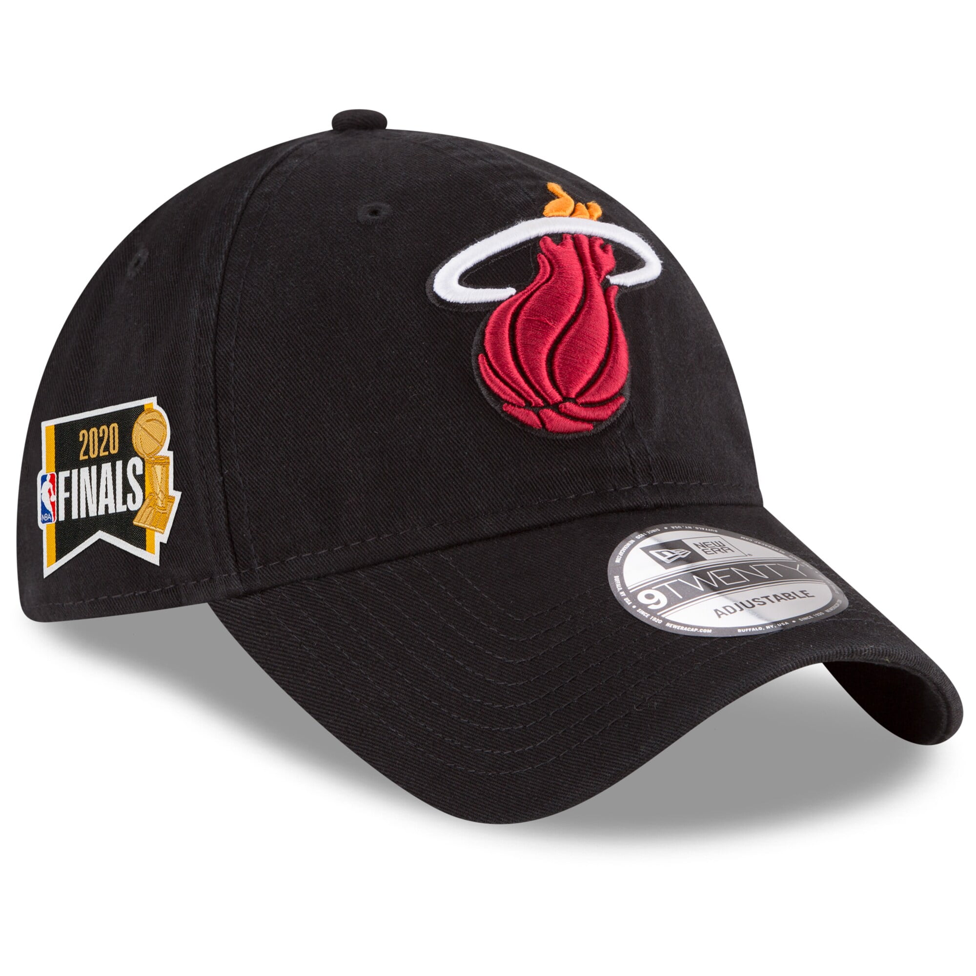 Sale > miami heat finals hat > in stock