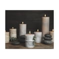 thumbnail image 4 of Composition with Burning Candles Forest Floral Nature Photography Canvas Wall Art for Home Decor Ready-to-Hang, 4 of 18