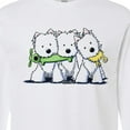 thumbnail image 4 of Inktastic Westie Pro Players Long Sleeve T-Shirt, 4 of 5