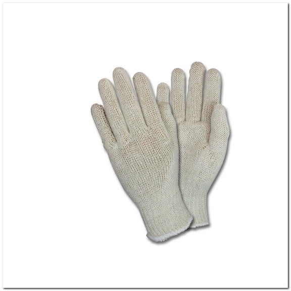 Men's, Premium Light Weight Cotton Polyester String Knit (1 Dozen)