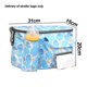 thumbnail image 3 of Bolsa colgante para cochecito, bolsa colgante para cochecito de gran capacidad, accesorios para cochecito, 3 of 6