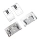 thumbnail image 2 of Ouitble Soportes De Mesa De Barco De Acero Inoxidable Extraíbles, Repuesto De Soporte De Mesa Extraíble De Escritorio para Caravana, Yate, RV, 1 Par, 2 of 5