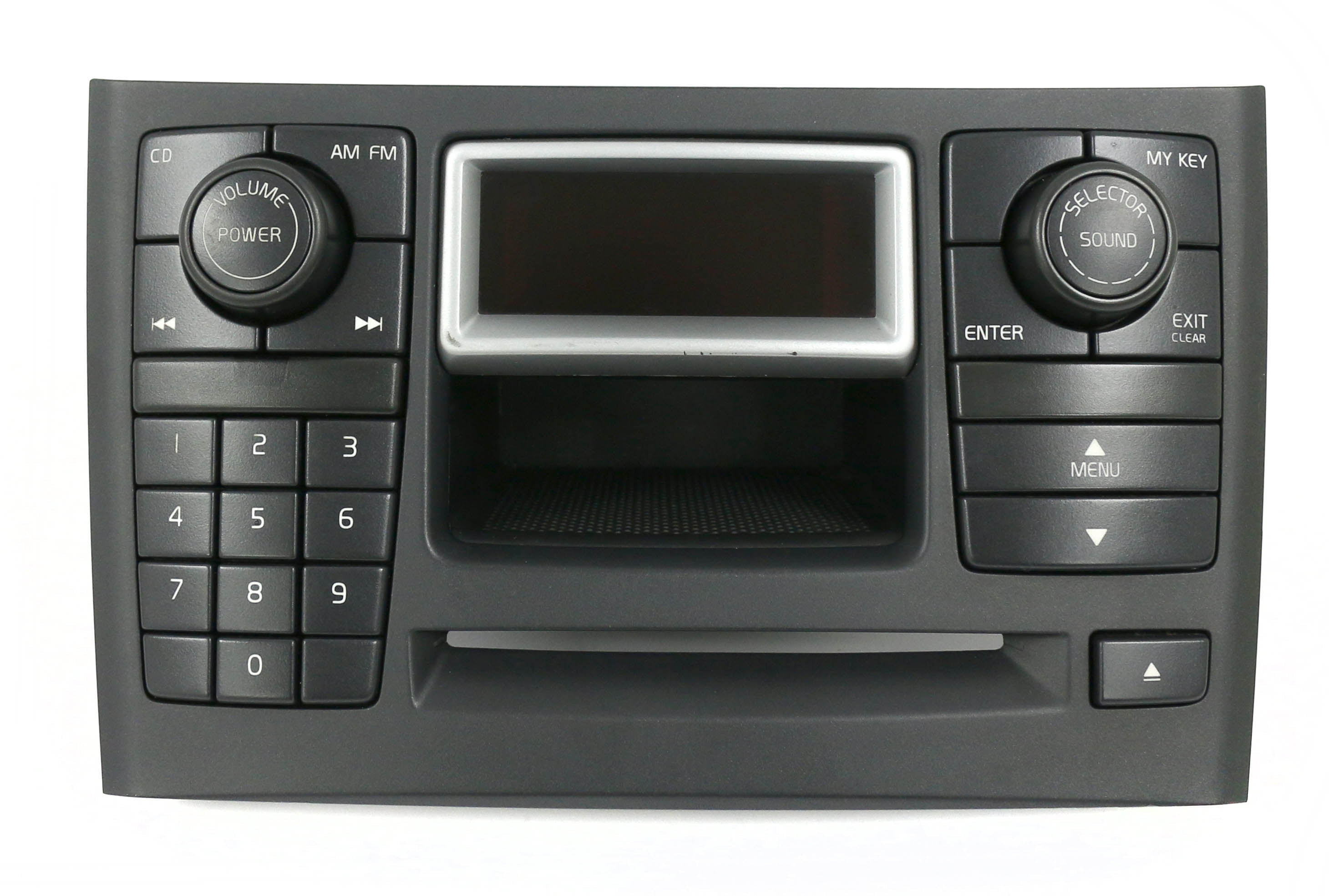 Настройка радио volvo xc90