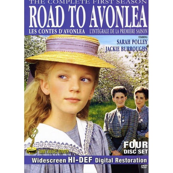 Road to Avonlea : la Première Saison Complète