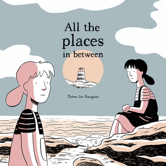 All the Places in Between, (Paperback)