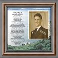 thumbnail image 3 of I'm Free, Love One’s in Heaven, Sympathy or Condolence Memory Photo Frame, 10x10 6789, 3 of 6