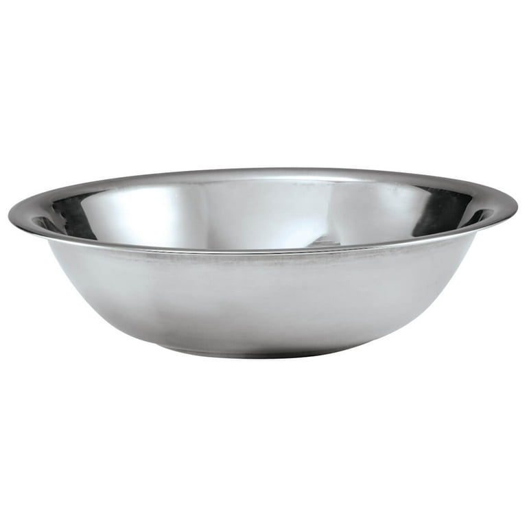 Mixing Bowls with Lids Set of 5, VeSteel Stainless Steel Mixing