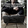 thumbnail image 3 of Funda Dexnor para iPhone 17 Pro Max de 6,9" con privacidad y soporte, 3 of 7