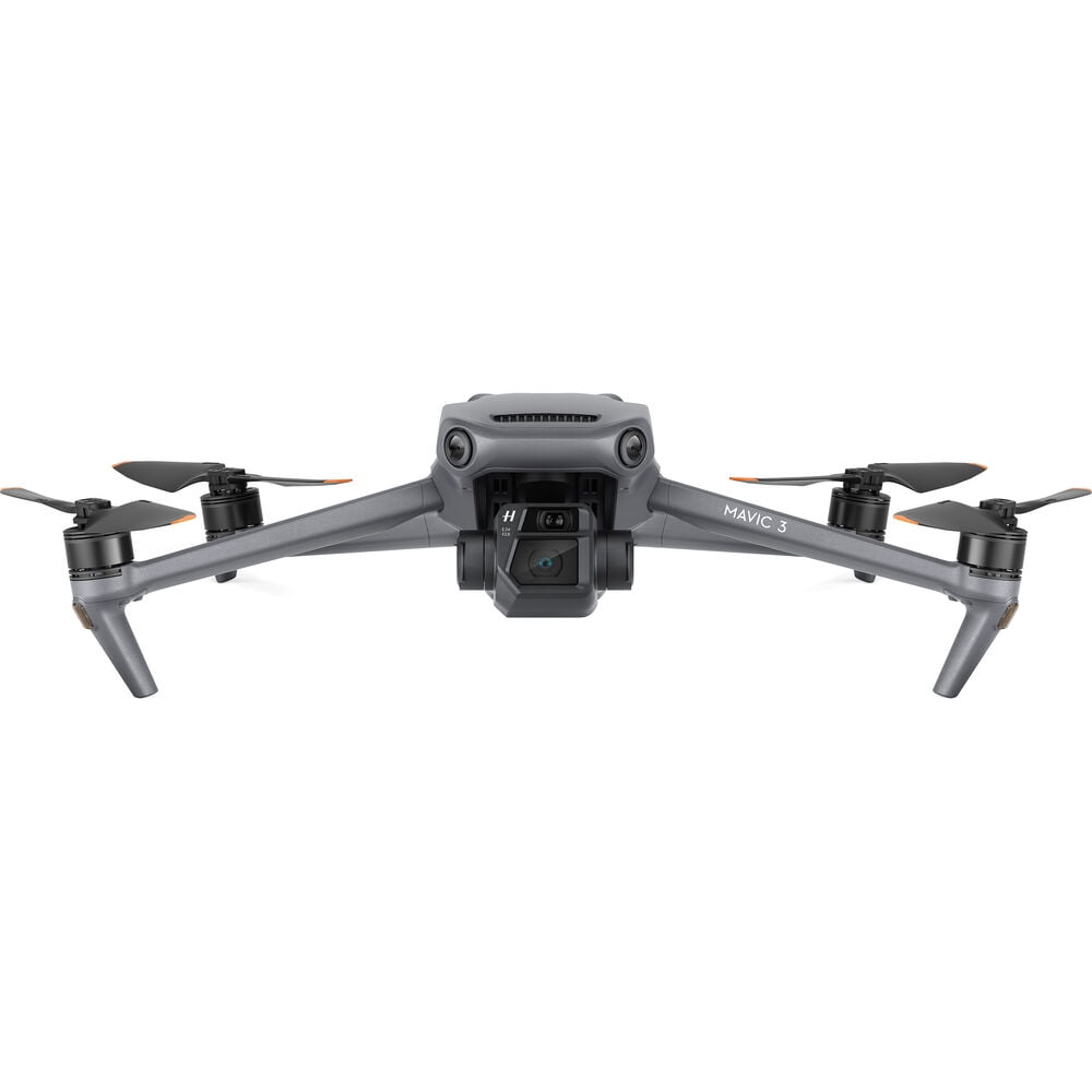 Open Box DJI Mavic 3 Quadcopter Aerial Drone