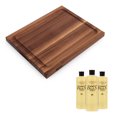 thumbnail image 1 of John Boos Reversible 17 x 21" Cutting Board with 3 Piece Maintenance Oil Set, 1 of 6