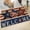 I, variant on Carpet,4th Of July Door Mat Patriotic Doormat Entryway Rug Welcome Independence Day Doormat Stain And Fade Patriotic Decor Welcome Outdoor Mat Decorative For Home