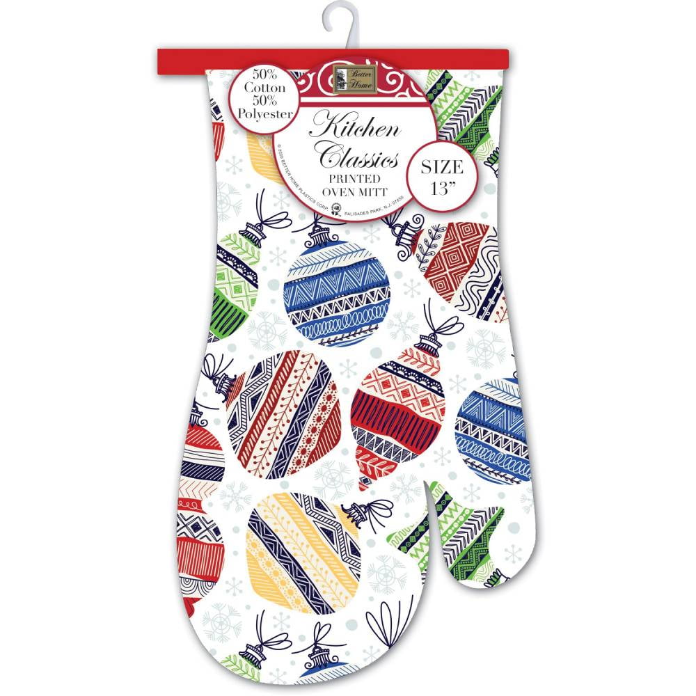 Howlidays Oven Mitt & Spatula Set – Roost Gift & Home Collection